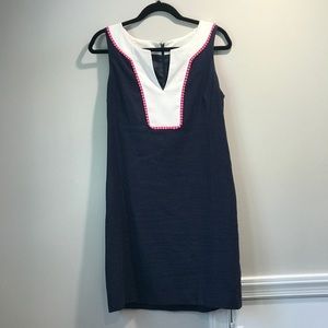 Lilly Pulitzer Style dress